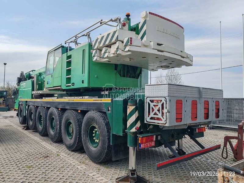 Liebherr Ltm1150