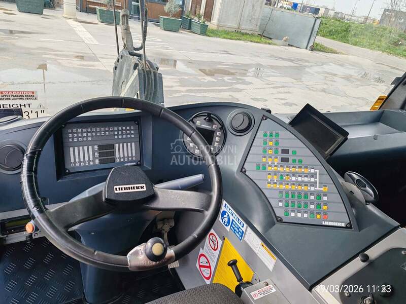 Liebherr Ltm1150