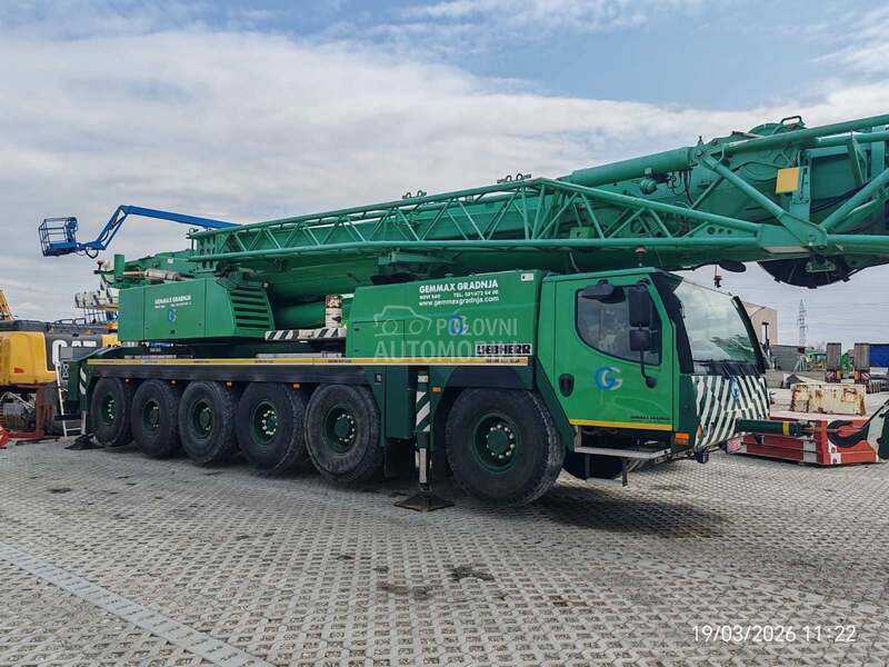 Liebherr Ltm1150