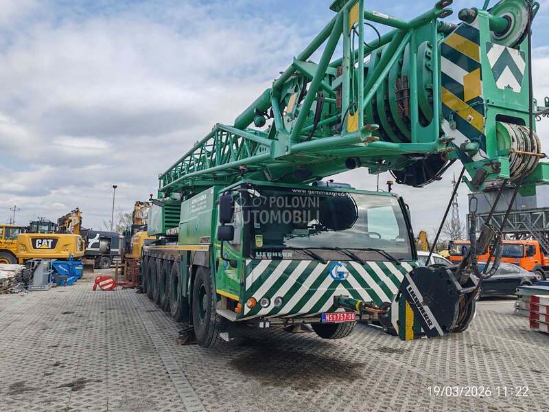 Liebherr Ltm1150