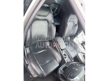 Sedista za Citroen DS4