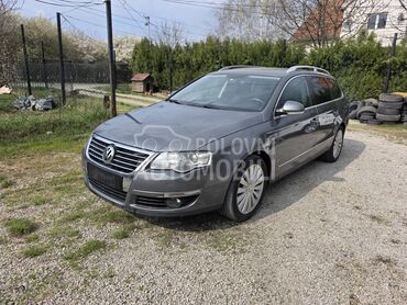 Volkswagen Passat B6 2.0tdi rline