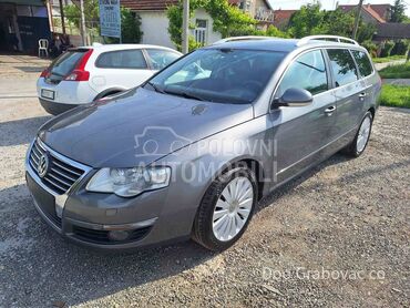 Volkswagen Passat B6 2.0tdi rline