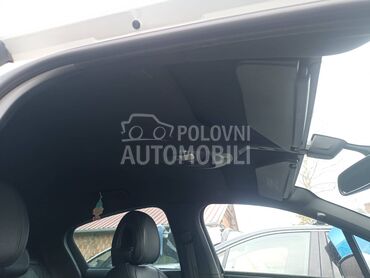 Crno Nebo Ds4 za Citroen DS4