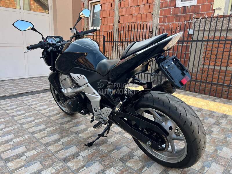Kawasaki Z750 CH