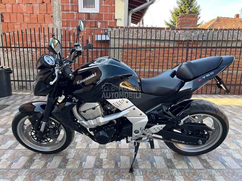 Kawasaki Z750 CH