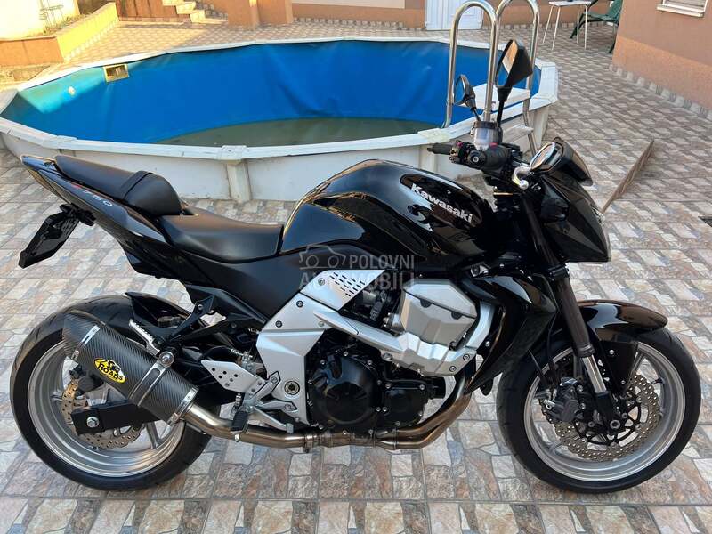 Kawasaki Z750 CH