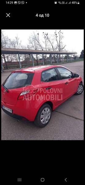 Mazda 2 Mazda 2
