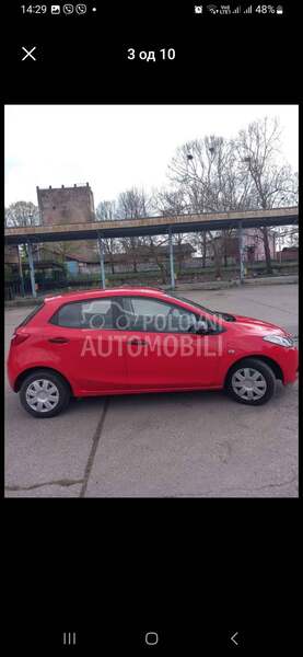 Mazda 2 Mazda 2