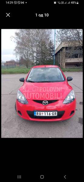 Mazda 2 Mazda 2