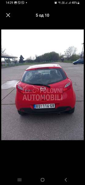 Mazda 2 Mazda 2
