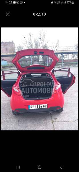 Mazda 2 Mazda 2