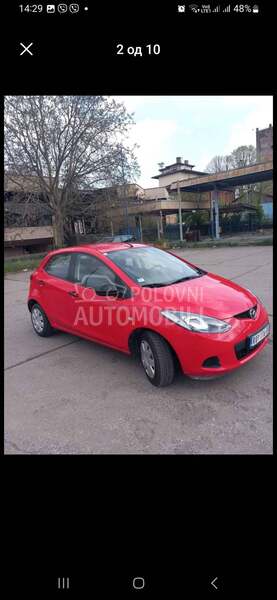 Mazda 2 Mazda 2