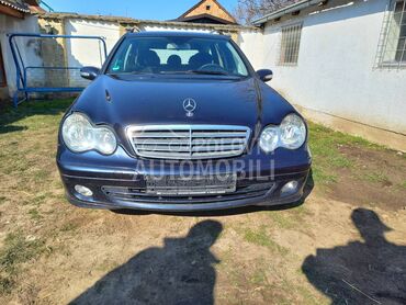 Letva volana za Mercedes Benz C 180, C 200, C 220 ... od 2001. do 2007. god.