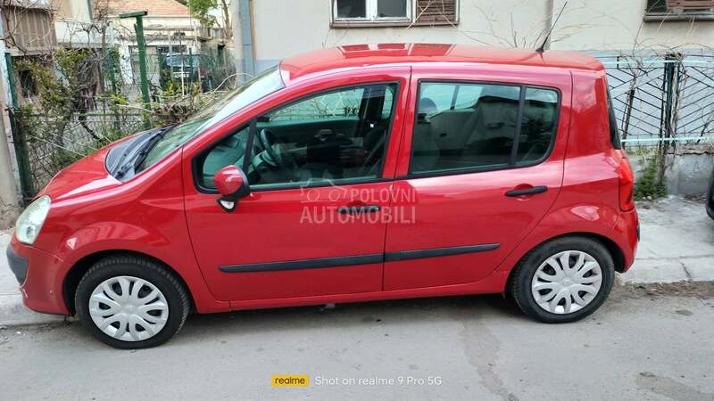 Renault Modus 