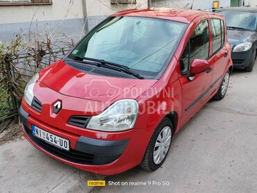 Renault Modus 