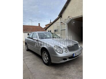Letva volana za Mercedes Benz E 200, E 220, E 230 ... od 2001. do 2008. god.