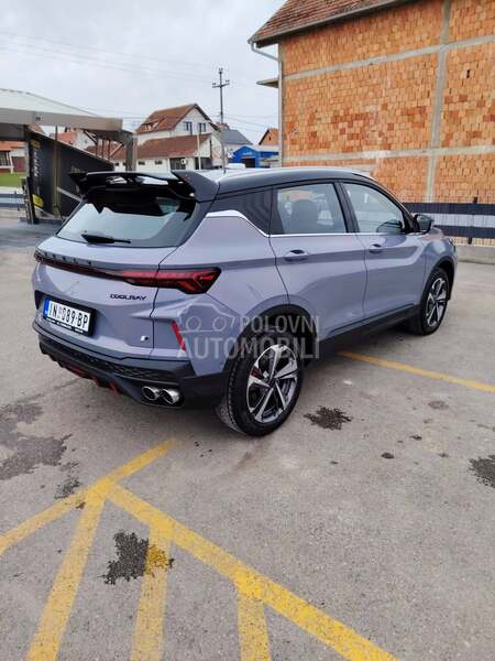 Geely Coolray 