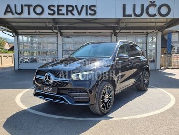Mercedes Benz GLE 300 D 4 MATIC