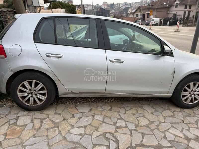 Volkswagen Golf 6 