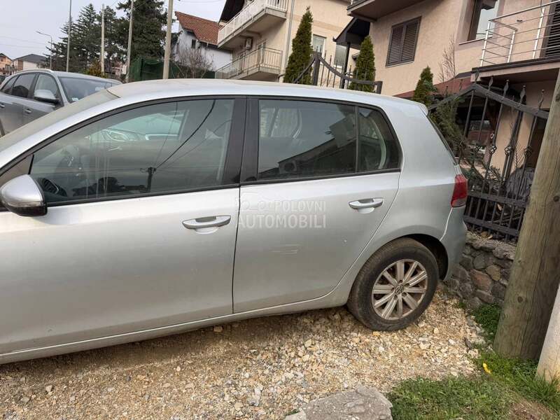 Volkswagen Golf 6 