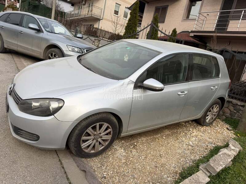 Volkswagen Golf 6 