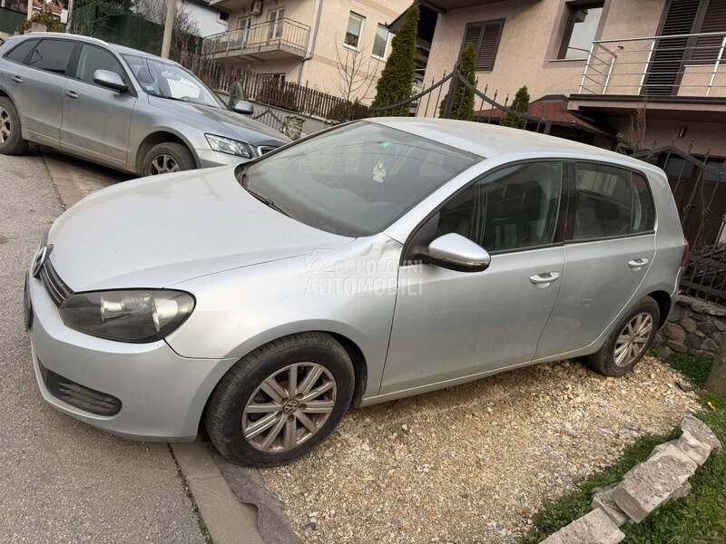 Volkswagen Golf 6 