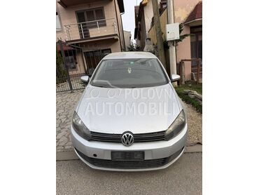 Volkswagen Golf 6 