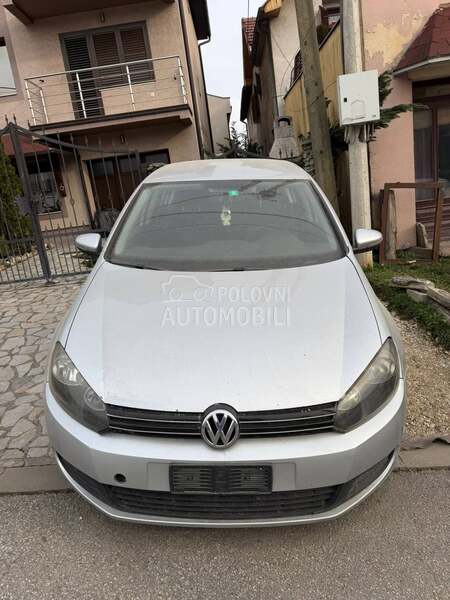 Volkswagen Golf 6 