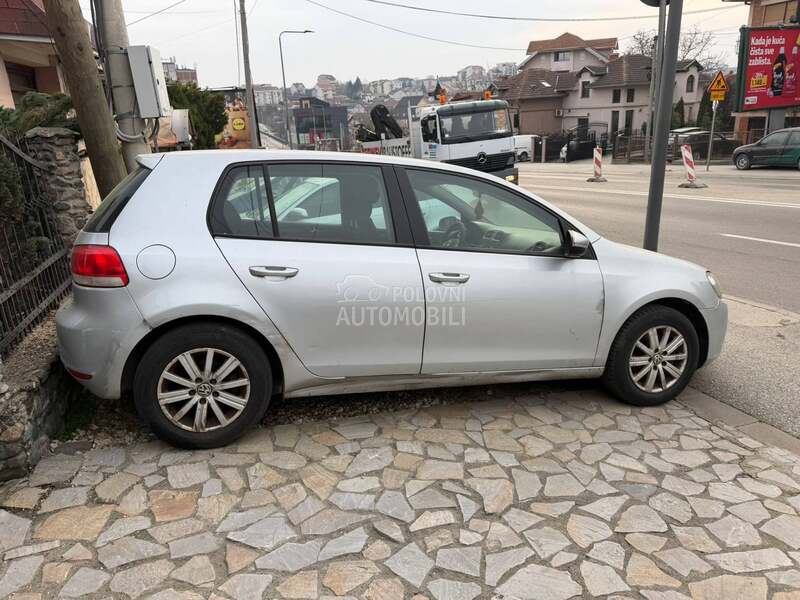 Volkswagen Golf 6 