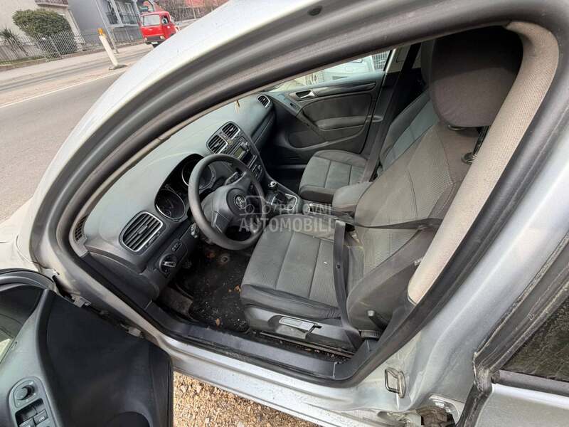 Volkswagen Golf 6 