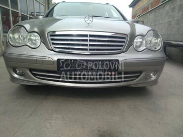 Manuelni menjac za Mercedes Benz C 180, C 200, C 220 ... od 2001. do 2007. god.