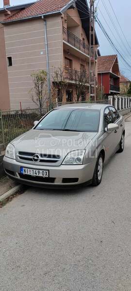 Opel Vectra C 1.8
