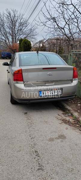 Opel Vectra C 1.8