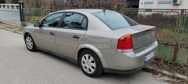 Opel Vectra C 1.8