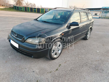 Opel Astra G dti