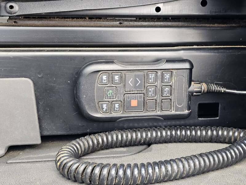 Scania R450 4 jastuka