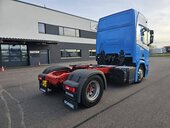 Scania R450 4 jastuka