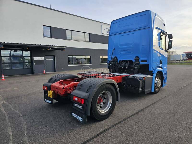 Scania R450 4 jastuka