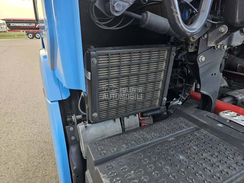 Scania R450 4 jastuka