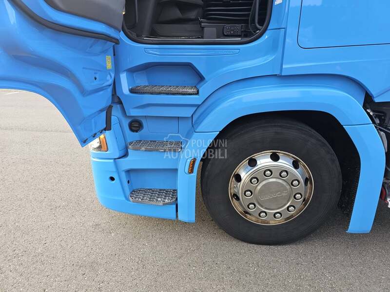 Scania R450 4 jastuka