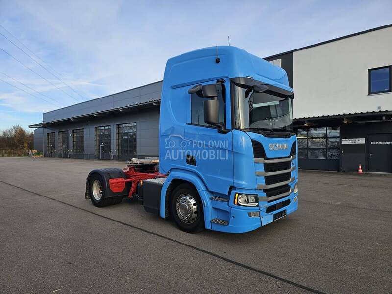 Scania R450 4 jastuka