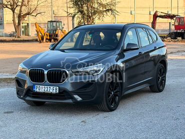 BMW X1 20d xdrive