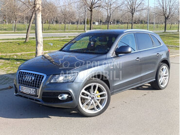 Audi Q5 TFSI