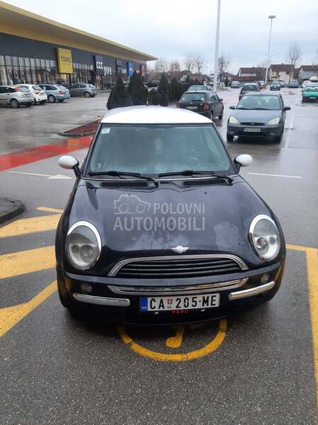MINI One COOPER