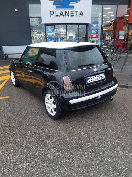 MINI One COOPER