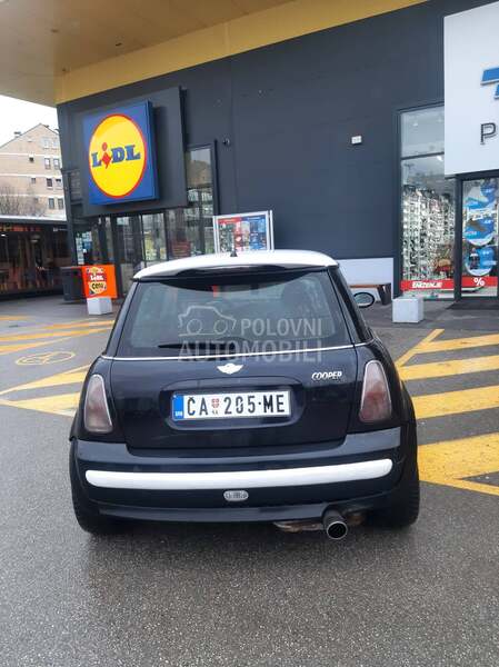 MINI One COOPER