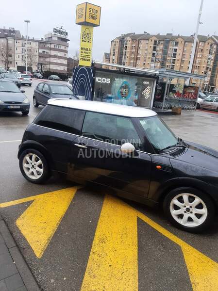 MINI One COOPER