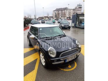 MINI One COOPER