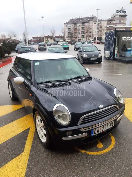 MINI One COOPER